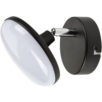 Rabalux Madi kinkiet 1x4 W biały-czarny 71062