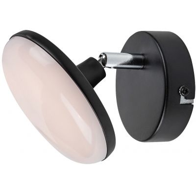 Rabalux Madi kinkiet 1x4 W biały-czarny 71062