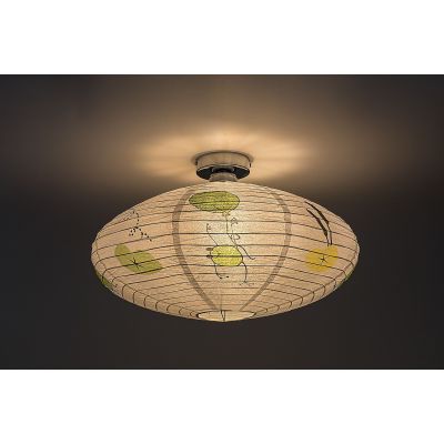 Rabalux Froggo lampa podsufitowa 1x40 W biała-multikolor 71068