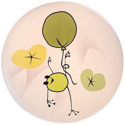 Rabalux Froggo plafon 1x24 W biały-multikolor 71069