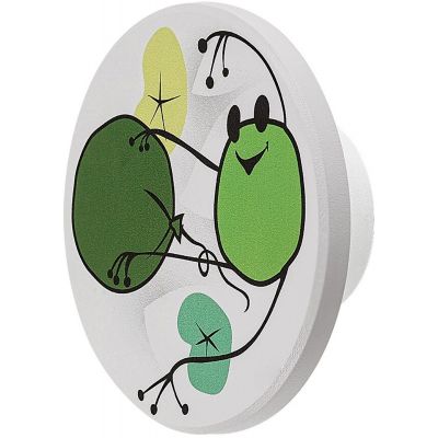 Rabalux Froggo kinkiet 1x9 W biały-multikolor 71070