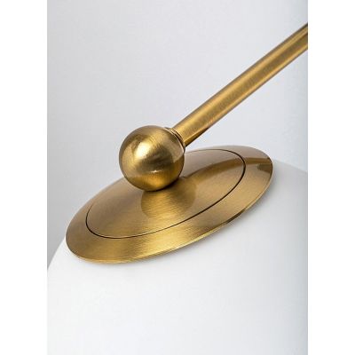 Rabalux Kiara kinkiet 1x35 W złoty 71081