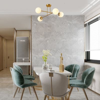 Rabalux Kiara lampa podsufitowa 4x35 W złota 71082