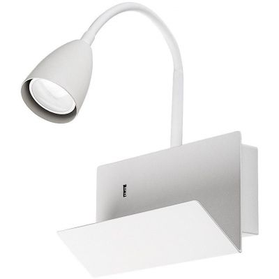 Rabalux Tacito kinkiet 1x25 W biały 71090