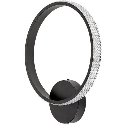 Rabalux Grete kinkiet 1x15 W biały-czarny 71095