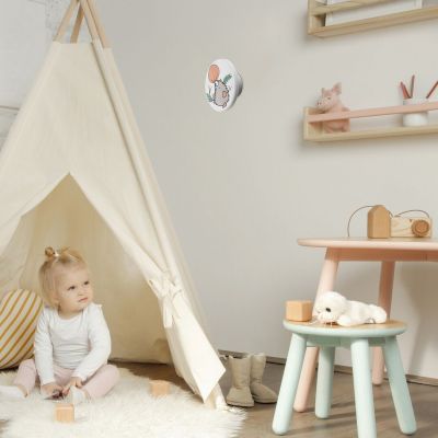 Rabalux Hedgy kinkiet 1x9 W biały-multikolor 71099