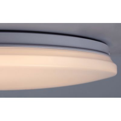 Rabalux Vendel plafon 1x12W LED biały 71101