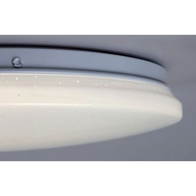Rabalux Vendel plafon 1x18W LED biały 71105