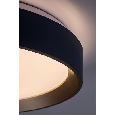 Rabalux Liatris plafon 1x25W LED szary/biały 71121