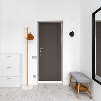 Rabalux Nivaro kinkiet 1x6 W biały-czarny 71167