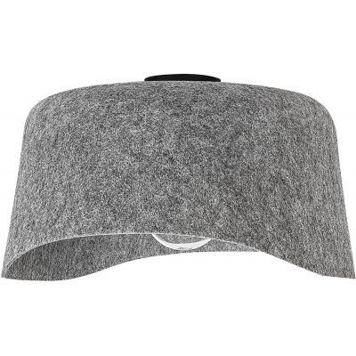 Rabalux Farelia lampa podsufitowa 1x10 W czarna-szara 71189