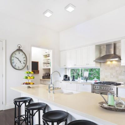 Rabalux Shaun2 lampa do zabudowy 1x7 W biała 71195