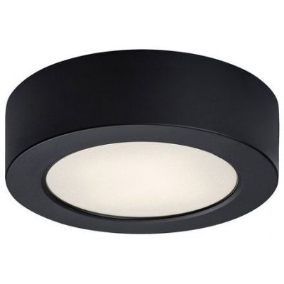 Rabalux Shaun2 lampa do zabudowy 1x7 W czarna 71198