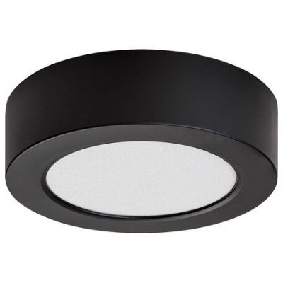 Rabalux Shaun2 lampa do zabudowy 1x7 W czarna 71198