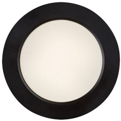 Rabalux Shaun2 lampa do zabudowy 1x7 W czarna 71198