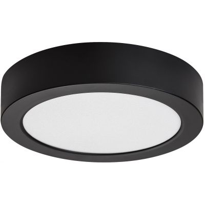 Rabalux Shaun2 lampa do zabudowy 1x15 W czarna 71199