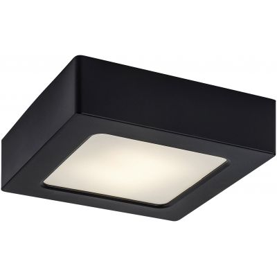 Rabalux Shaun2 lampa do zabudowy 1x7 W czarna 71201
