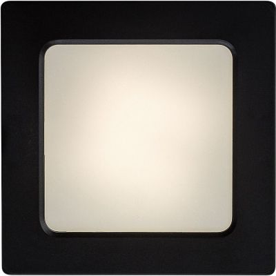 Rabalux Shaun2 lampa do zabudowy 1x7 W czarna 71201