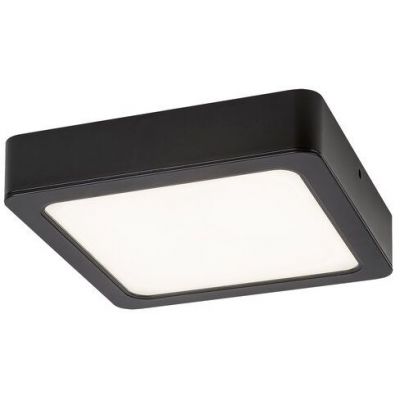 Rabalux Shaun2 lampa do zabudowy 1x15 W czarna 71202