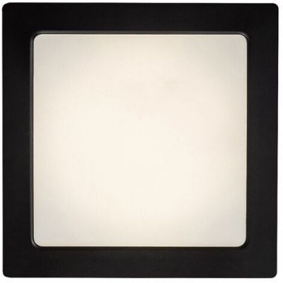 Rabalux Shaun2 lampa do zabudowy 1x15 W czarna 71202