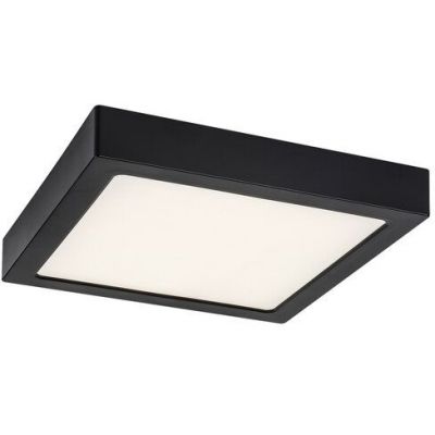 Rabalux Shaun2 lampa do zabudowy 1x24 W czarna 71203