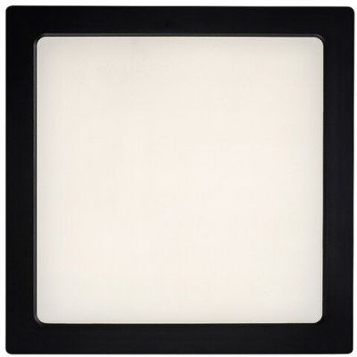 Rabalux Shaun2 lampa do zabudowy 1x24 W czarna 71203