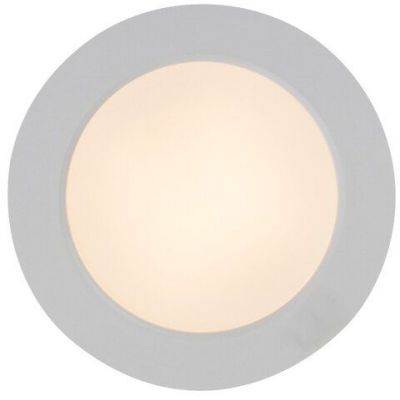 Rabalux Shaun2 lampa do zabudowy 1x7 W biała 71204