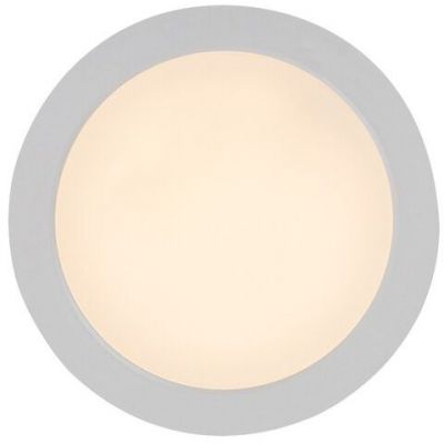 Rabalux Shaun2 lampa do zabudowy 1x15 W biała 71205