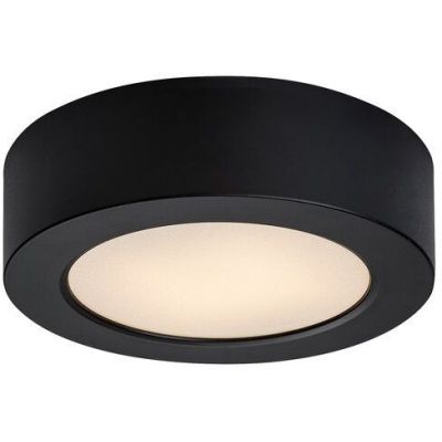 Rabalux Shaun2 lampa do zabudowy 1x7 W czarna 71210