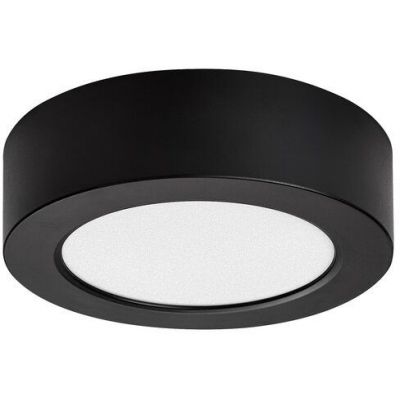 Rabalux Shaun2 lampa do zabudowy 1x7 W czarna 71210