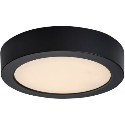 Rabalux Shaun2 lampa do zabudowy 1x15 W czarna 71211