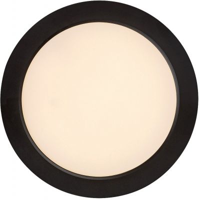 Rabalux Shaun2 lampa do zabudowy 1x15 W czarna 71211