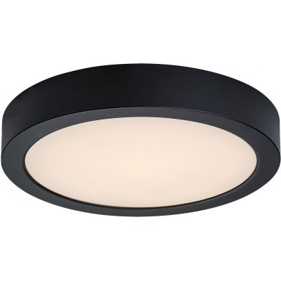 Rabalux Shaun2 lampa do zabudowy 1x24 W czarna 71212