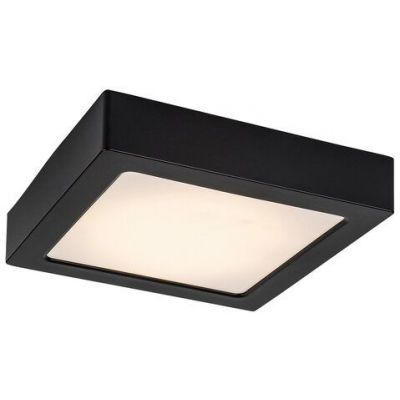 Rabalux Shaun2 lampa do zabudowy 1x15 W czarna 71214