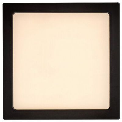 Rabalux Shaun2 lampa do zabudowy 1x24 W czarna 71215