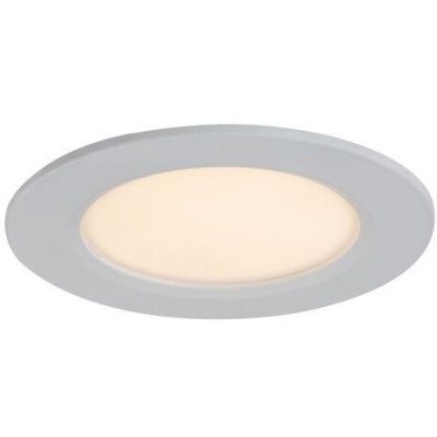 Rabalux Shaun2 lampa do zabudowy 1x3 W biała 71216