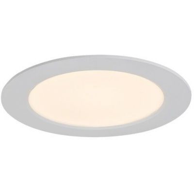 Rabalux Shaun2 lampa do zabudowy 1x12 W biała 71218