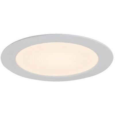 Rabalux Shaun2 lampa do zabudowy 1x18 W biała 71219
