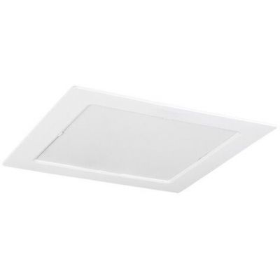 Rabalux Shaun2 lampa do zabudowy 1x18 W biała 71223