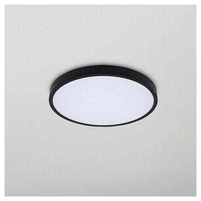 Rabalux Alenzo plafon 1x24 W biały-czarny 71437