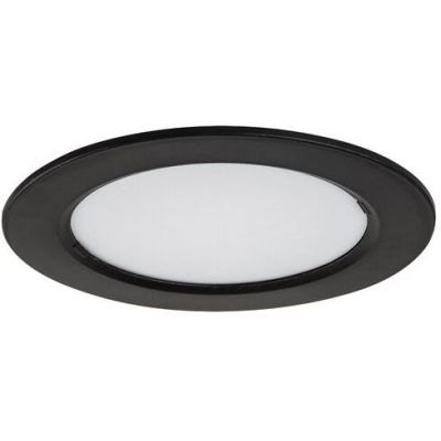 Rabalux Shaun2 lampa do zabudowy 1x6 W czarna 71225