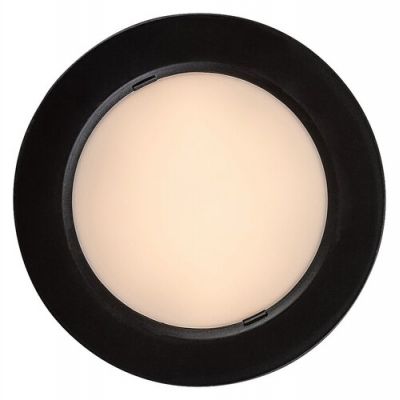 Rabalux Shaun2 lampa do zabudowy 1x6 W czarna 71225