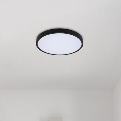 Rabalux Alenzo plafon 1x24 W biały-czarny 71438