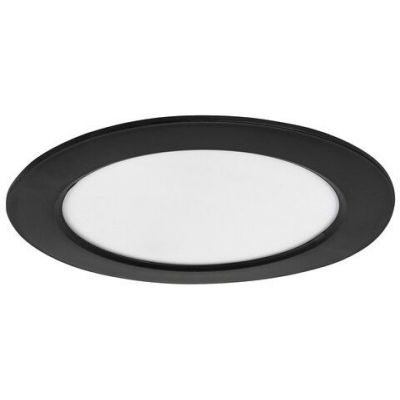 Rabalux Shaun2 lampa do zabudowy 1x12 W czarna 71226