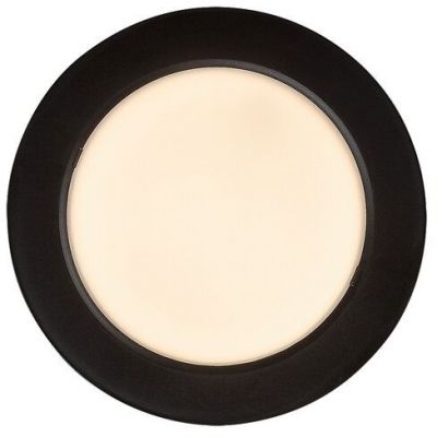 Rabalux Shaun2 lampa do zabudowy 1x12 W czarna 71226