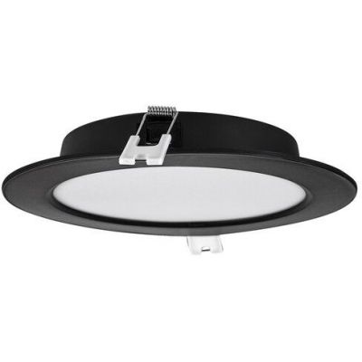 Rabalux Shaun2 lampa do zabudowy 1x12 W czarna 71226