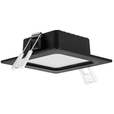 Rabalux Shaun2 lampa do zabudowy 1x3 W czarna 71228