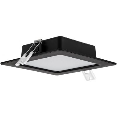 Rabalux Shaun2 lampa do zabudowy 1x6 W biała-czarna 71229