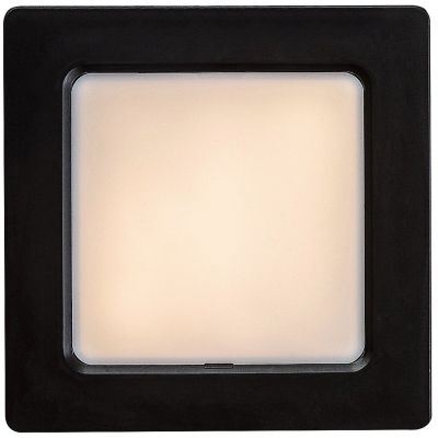 Rabalux Shaun2 lampa do zabudowy 1x6 W biała-czarna 71229