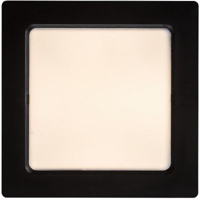 Rabalux Shaun2 lampa do zabudowy 1x12 W czarna 71230